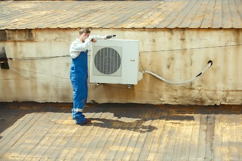 Air Conditioner Service in San Gabriel