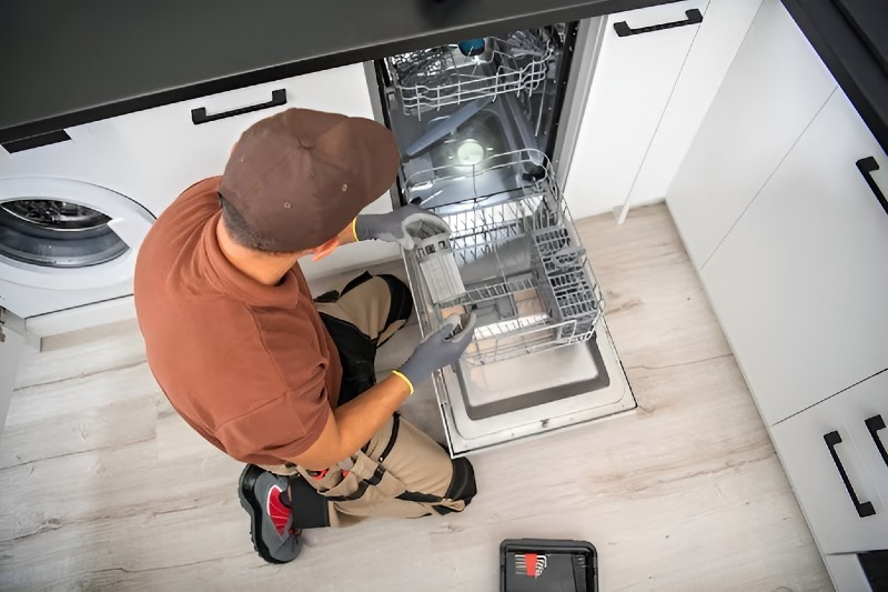 Dishwasher repair in San Gabriel