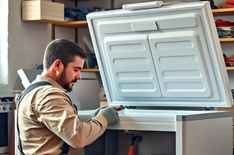 Freezer Repair in San Gabriel