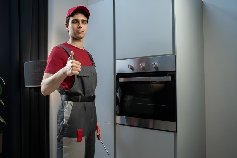 Oven & Stove repair in San Gabriel