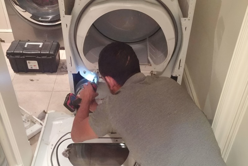 Stackable Washer and Dryer Repair in San Gabriel